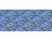 Ткань бязь 150 см плательная ЛЮКС рис. 1497/1 (синий)